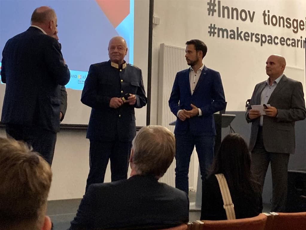 Cyber Security Night 2022 — Informationsveranstaltung im Makerspace Carinthia